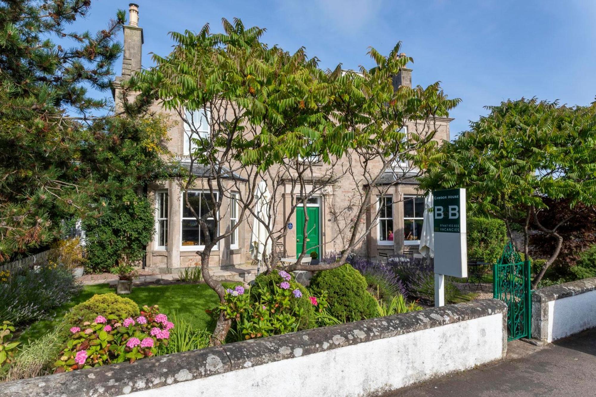 نايرن Cawdor House B&B المظهر الخارجي الصورة