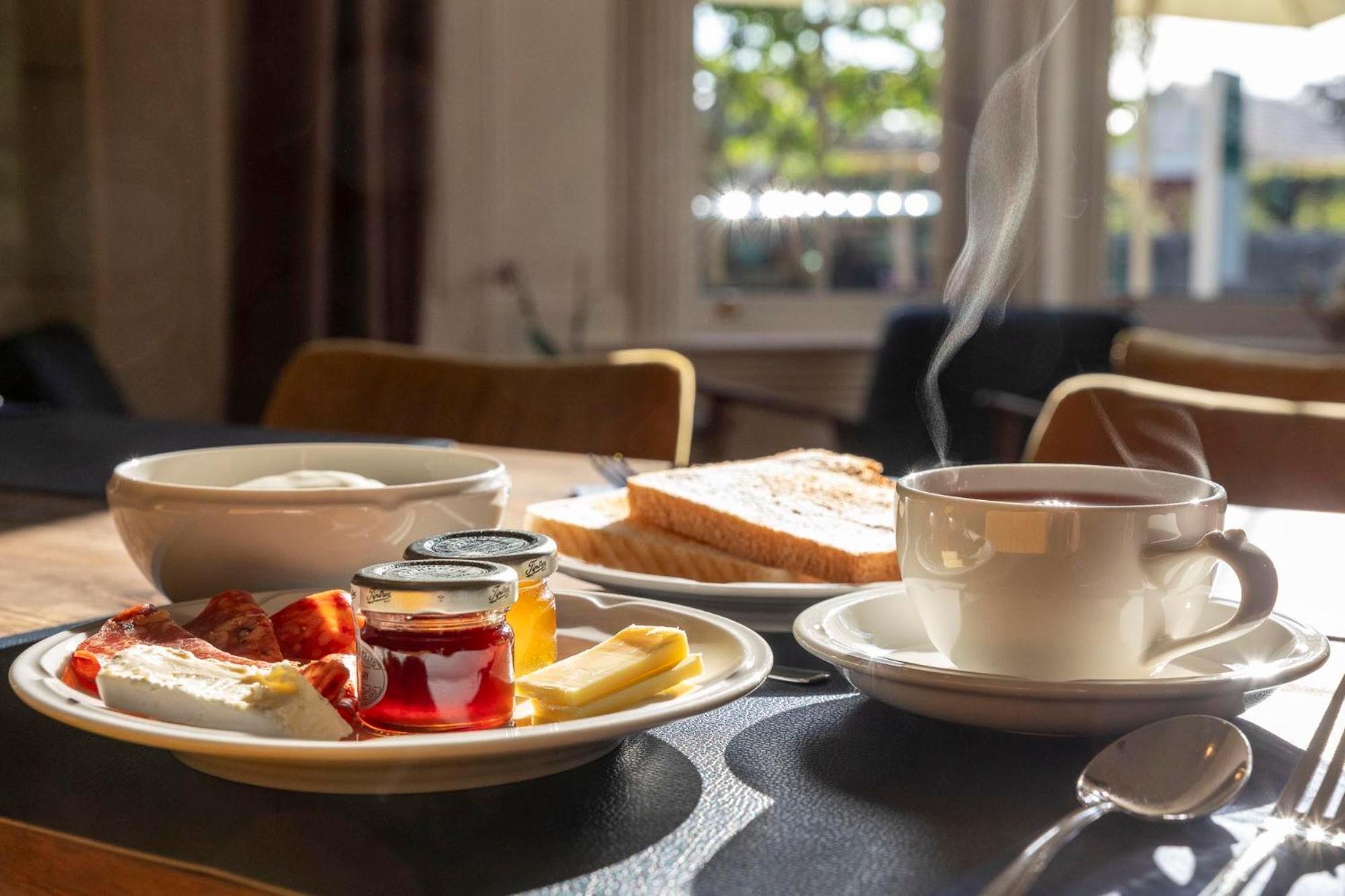 نايرن Cawdor House B&B المظهر الخارجي الصورة