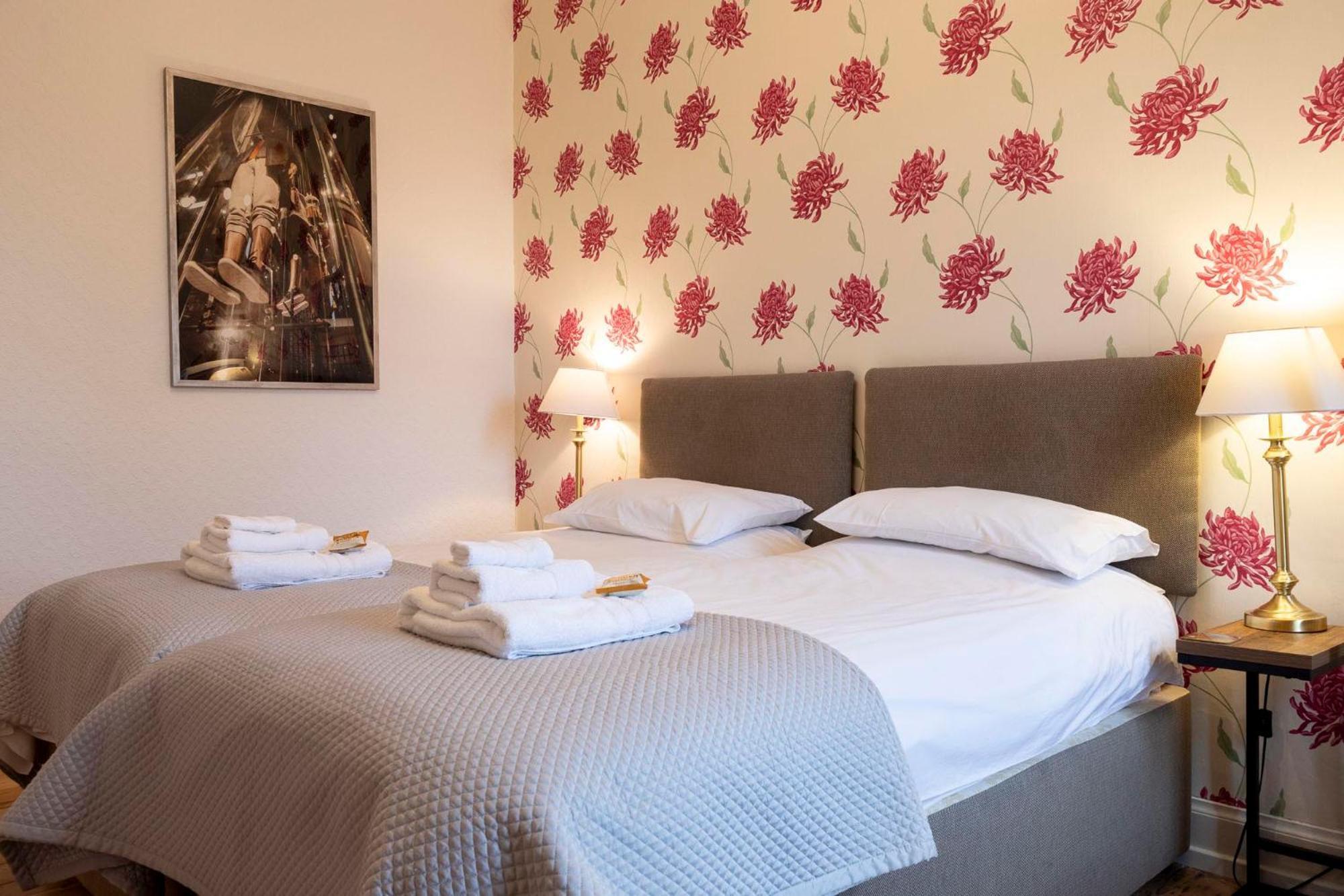 نايرن Cawdor House B&B المظهر الخارجي الصورة