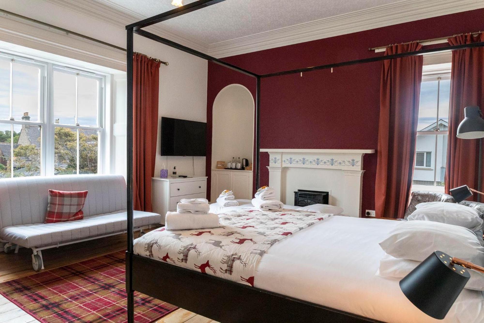 نايرن Cawdor House B&B المظهر الخارجي الصورة