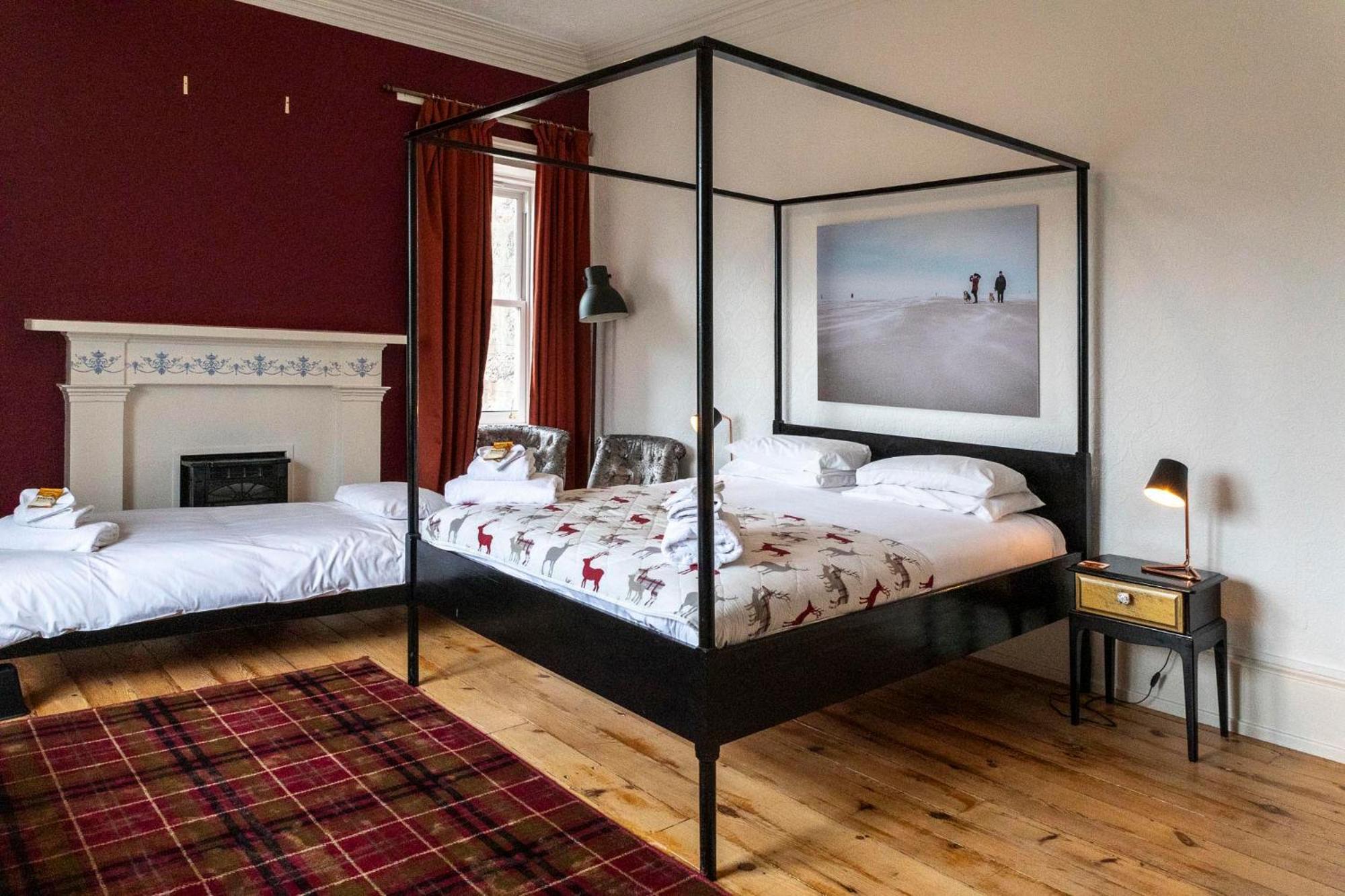 نايرن Cawdor House B&B المظهر الخارجي الصورة